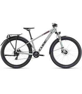 VTT Cube Access WS Allroad reed'n'berry 2024