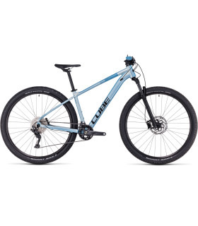 VTT Cube Access WS Race sagemetallic'n'petrol 2024