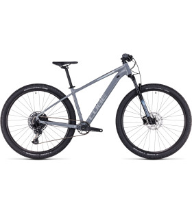 VTT Cube Access WS SLX grey'n'silver 2024