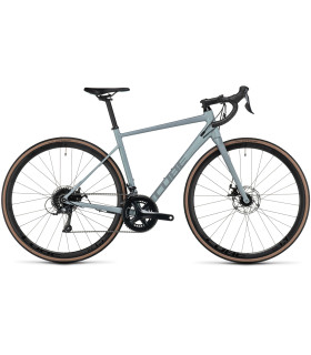 Vélo de route Cube Axial WS Pro greysage'n'mint 2024