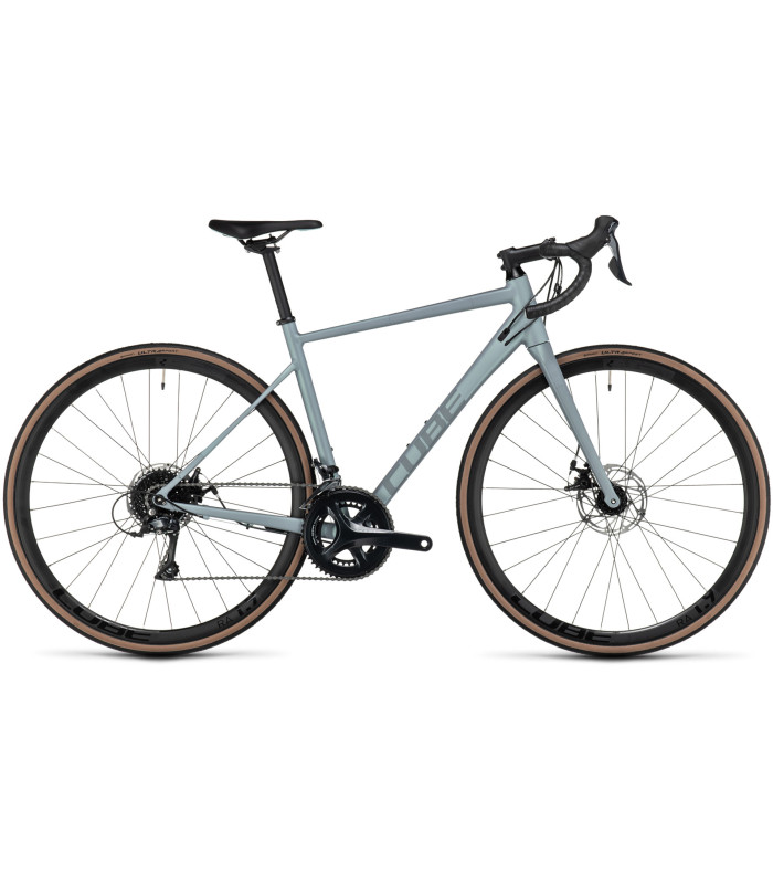 Vélo de route Cube Axial WS Pro greysage'n'mint 2024