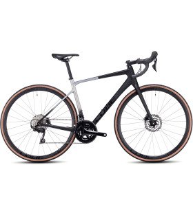 Vélo de route Cube Axial WS GTC Pro switchgrey'n'carbon 2024