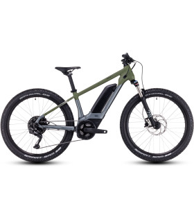 VTT électrique Enfant Cube Acid 240 Hybrid Rookie SLX 400 trailmotion 2024