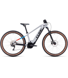 VTT électrique Enfant Cube Reaction Hybrid Rookie SLX 400 teamline 2024