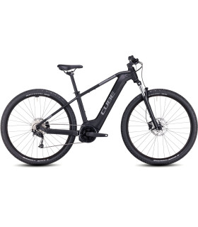 VTT électrique Cube Reaction Hybrid Performance 625 black'n'grey 2024