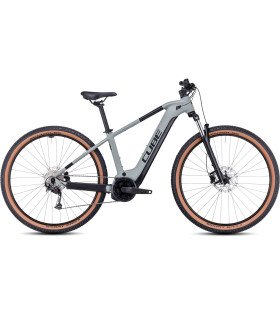 VTT électrique Cube Reaction Hybrid Performance 625 swampgrey'n'black 2024