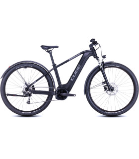 VTT électrique Cube Reaction Hybrid Performance 500 Allroad black'n'grey 2024