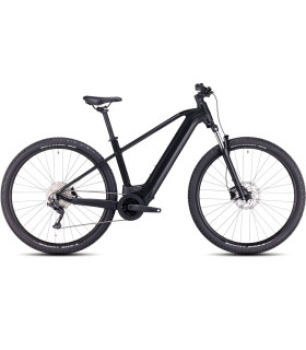 VTT électrique Cube Reaction Hybrid ONE 500 grey'n'black 2024