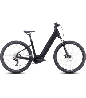 VTT électrique Cube Reaction Hybrid ONE 625 Easy Entry grey'n'black 2024
