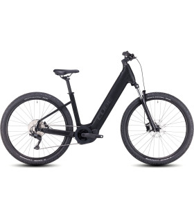 VTT électrique Cube Reaction Hybrid ONE 750 Easy Entry grey'n'black 2024