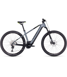 VTT électrique Cube Reaction Hybrid Pro 625 flashgrey'n'green 2024