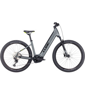 VTT électrique Cube Reaction Hybrid Pro 625 Easy Entry flashgrey'n'green 2024