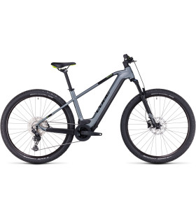 VTT électrique Cube Reaction Hybrid Pro 750 flashgrey'n'green 2024