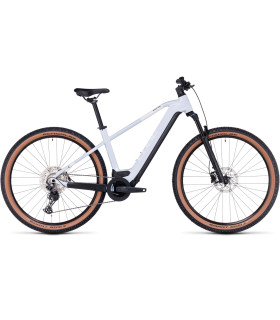 VTT électrique Cube Reaction Hybrid Pro 500 flashwhite'n'black 2024