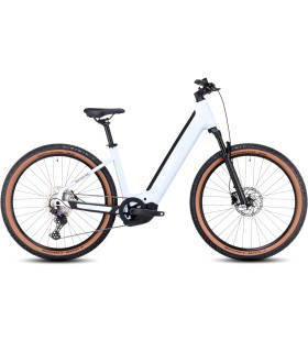VTT électrique Cube Reaction Hybrid Pro 500 Easy Entry flashwhite'n'black 2024