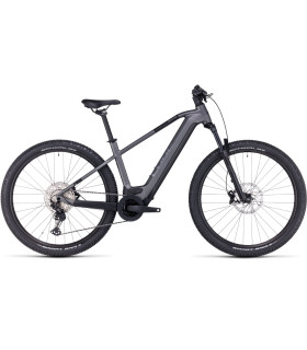 VTT électrique Cube Reaction Hybrid Race 750 grey'n'metal 2024