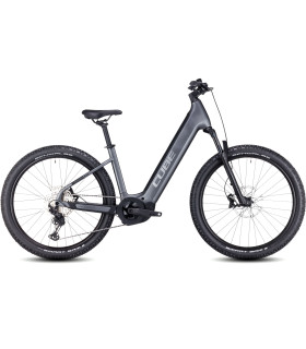 VTT électrique Cube Reaction Hybrid Race 750 Easy Entry grey'n'metal 2024