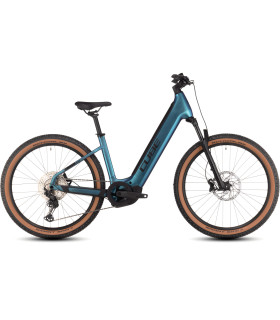 VTT électrique Cube Reaction Hybrid Race 625 Easy Entry switchblue'n'black 2024