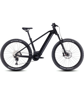 VTT électrique Cube Reaction Hybrid SLX 750 black'n'reflex 2024