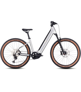 VTT électrique Cube Reaction Hybrid SLX 750 Easy Entry grey'n'spectral 2024