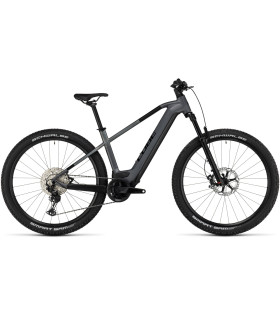 VTT électrique Cube Reaction Hybrid SLT 750 prizmsilver'n'grey 2024