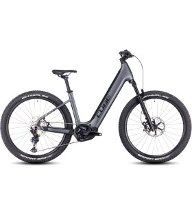 VTT électrique Cube Reaction Hybrid SLT 750 Easy Entry prizmsilver'n'grey 2024