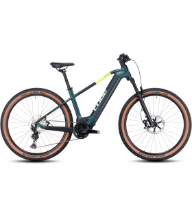 VTT électrique Cube Reaction Hybrid SLT 750 goblin'n'yellow 2024