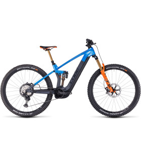 VTT électrique Cube Stereo Hybrid 140 HPC Actionteam 750 actionteam 2024