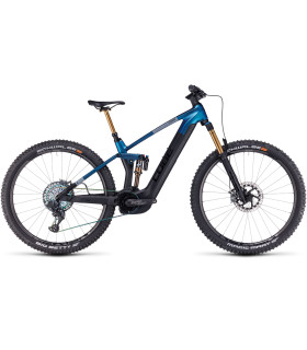 VTT électrique Cube Stereo Hybrid 140 HPC SLT 750 nebula'n'carbon 2024