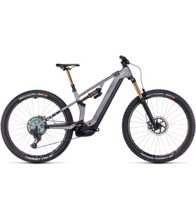 VTT électrique Cube Stereo Hybrid ONE55 C:68X SLT 750 29 prizmsilver'n'carbon 2024