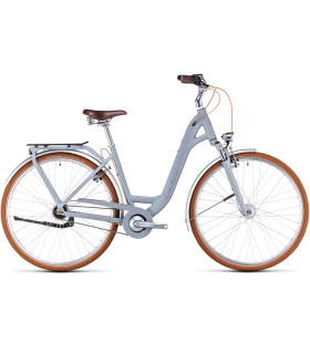 Vélo de ville Cube Ella Cruise metallicstone'n'grey 2024