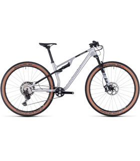 VTT Cube AMS ZERO99 C:68X Race 29 silver'n'black 2024