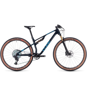 VTT Cube AMS ZERO99 C:68X SLT 29 liquidblue'n'blue 2024