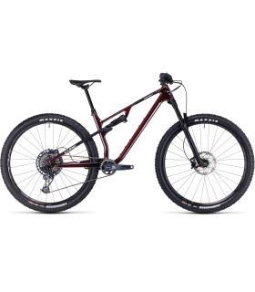 VTT Cube AMS ONE11 C:68X Pro 29 liquidred'n'carbon 2024