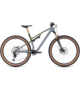 VTT Cube AMS ONE11 C:68X TM 29 flashgrey'n'olive 2024