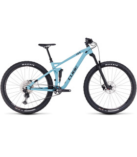 VTT Cube Stereo ONE22 Race mayablue'n'black 2024