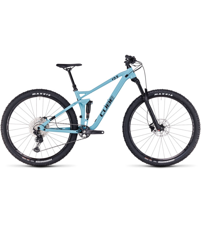 VTT Cube Stereo ONE22 Race mayablue'n'black 2024