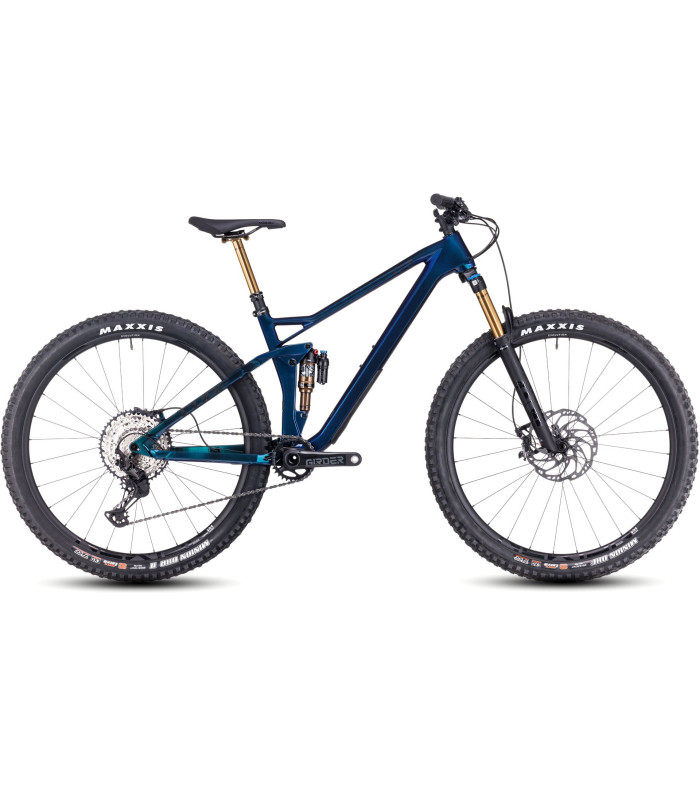 VTT Cube Stereo ONE22 HPC EX nebula'n'blue 2024