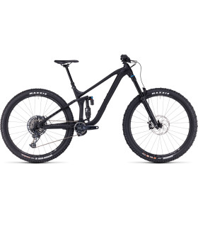 VTT Cube Stereo ONE77 Pro 29 black anodized 2024