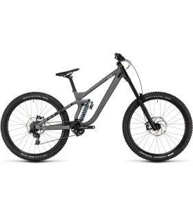 VTT Cube TWO15 Pro 27.5 grey'n'black 2024