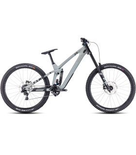VTT Cube TWO15 HPC SLX 29 swampgrey'n'black 2024