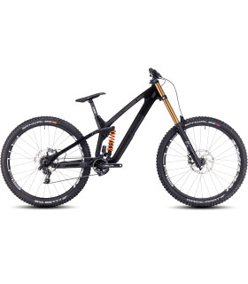 VTT Cube TWO15 HPC SLT 29 carbon'n'black 2024