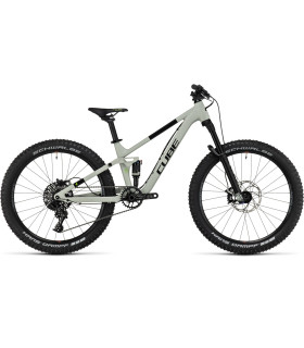 VTT Cube Stereo 240 Pro grey'n'green 2024