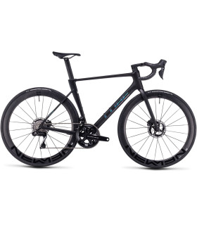 Vélo de route Cube Litening AIR C:68X SLT carbon'n'rainbow 2024