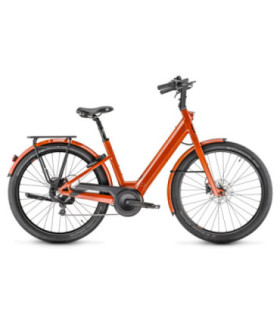 Vélo électrique Moustache LUNDI 27.5 TERRACOTTA - 500Wh 2024