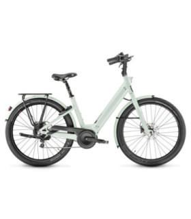 Vélo électrique Moustache LUNDI 27.5 PASTEL GREEN - 500Wh 2024