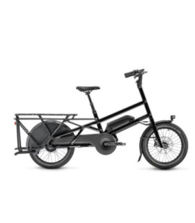 Vélo électrique Moustache LUNDI 20.5 Non équipé 2023 2024