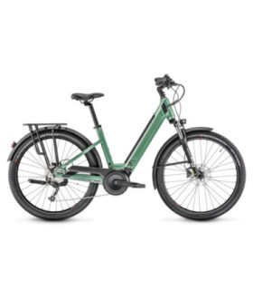 Vélo Tout Chemin électrique Moustache XROAD 1 OPEN - 500Wh 2024