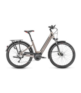 Vélo Tout Chemin électrique Moustache XROAD 3 OPEN - 500Wh 2024