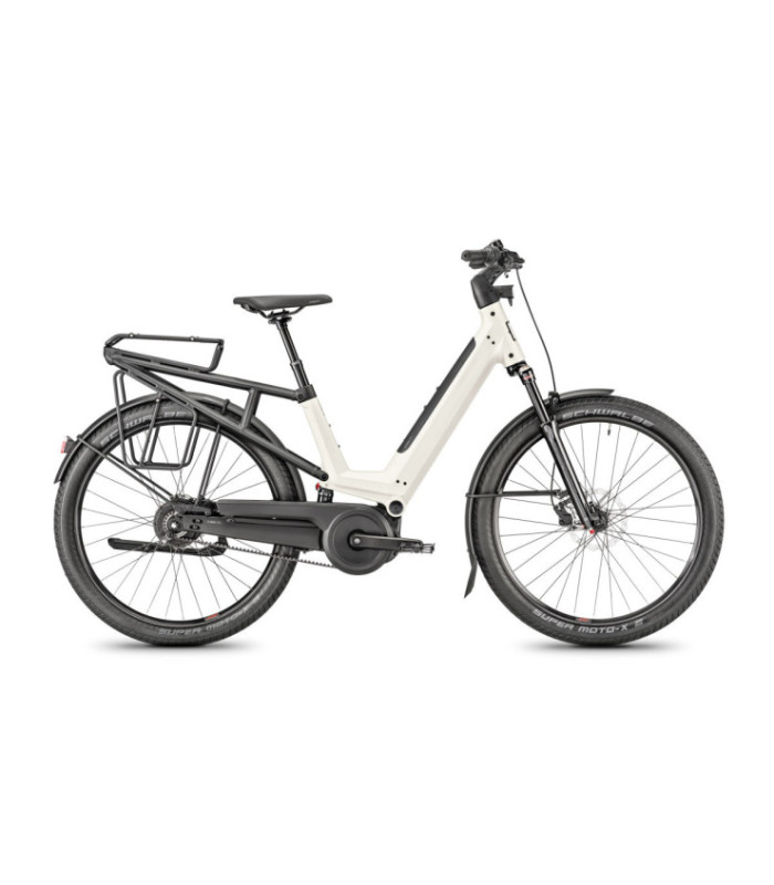 Vélo électrique Moustache J ON Grey Enviolo PBS